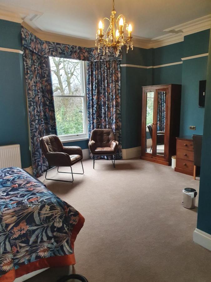 Bronte Guest House Йорк Экстерьер фото