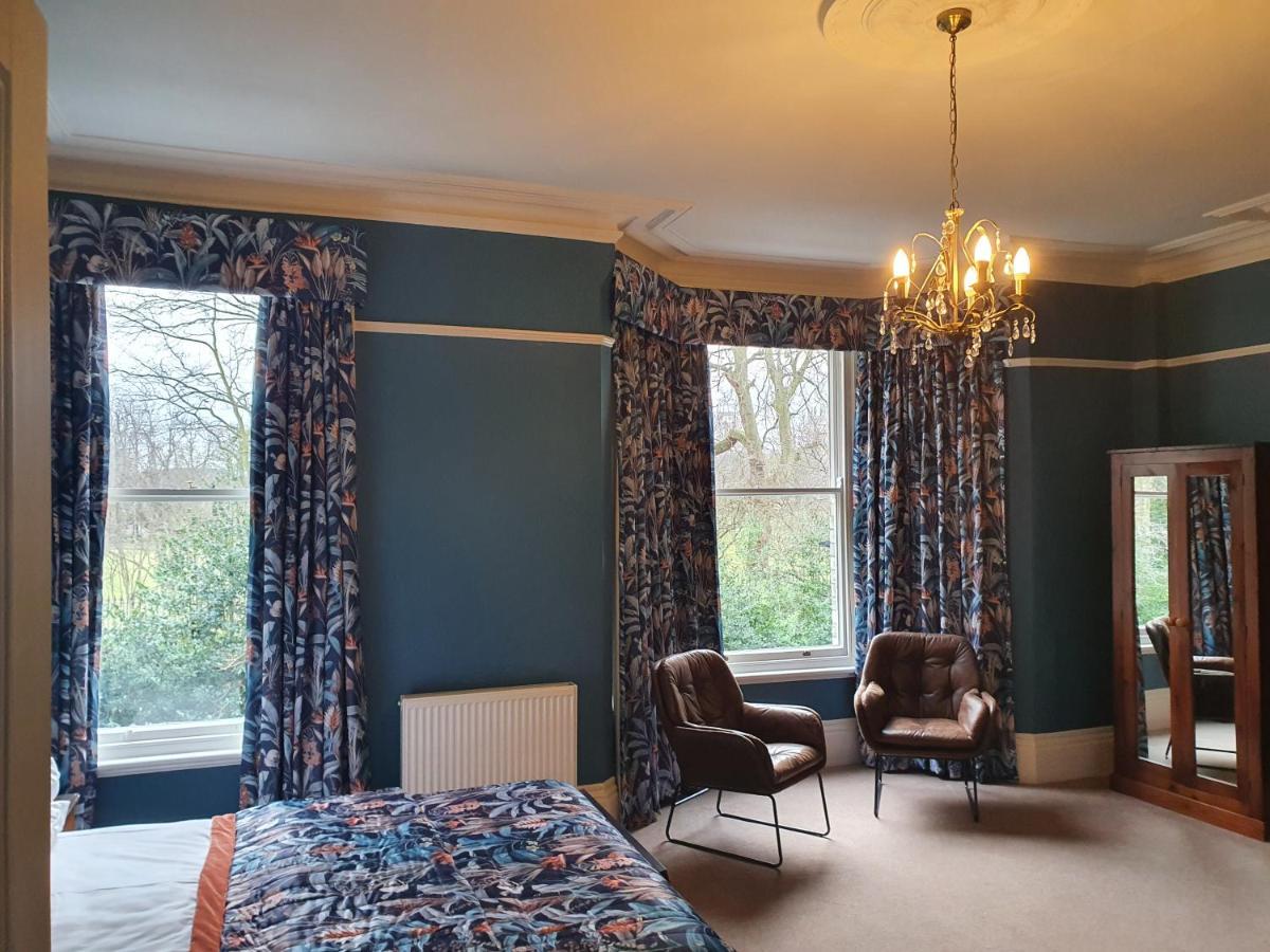 Bronte Guest House Йорк Экстерьер фото