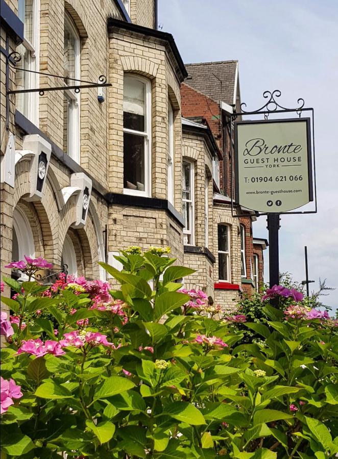 Bronte Guest House Йорк Экстерьер фото