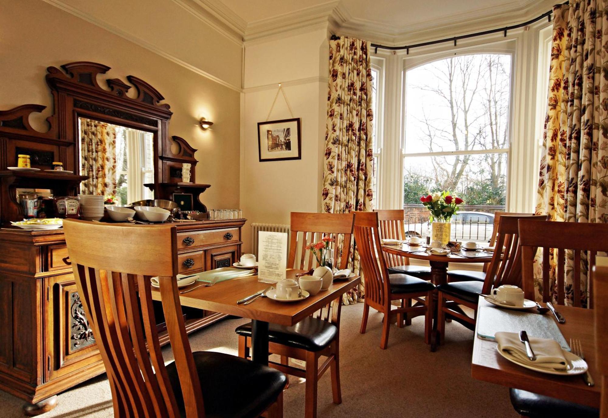 Bronte Guest House Йорк Экстерьер фото