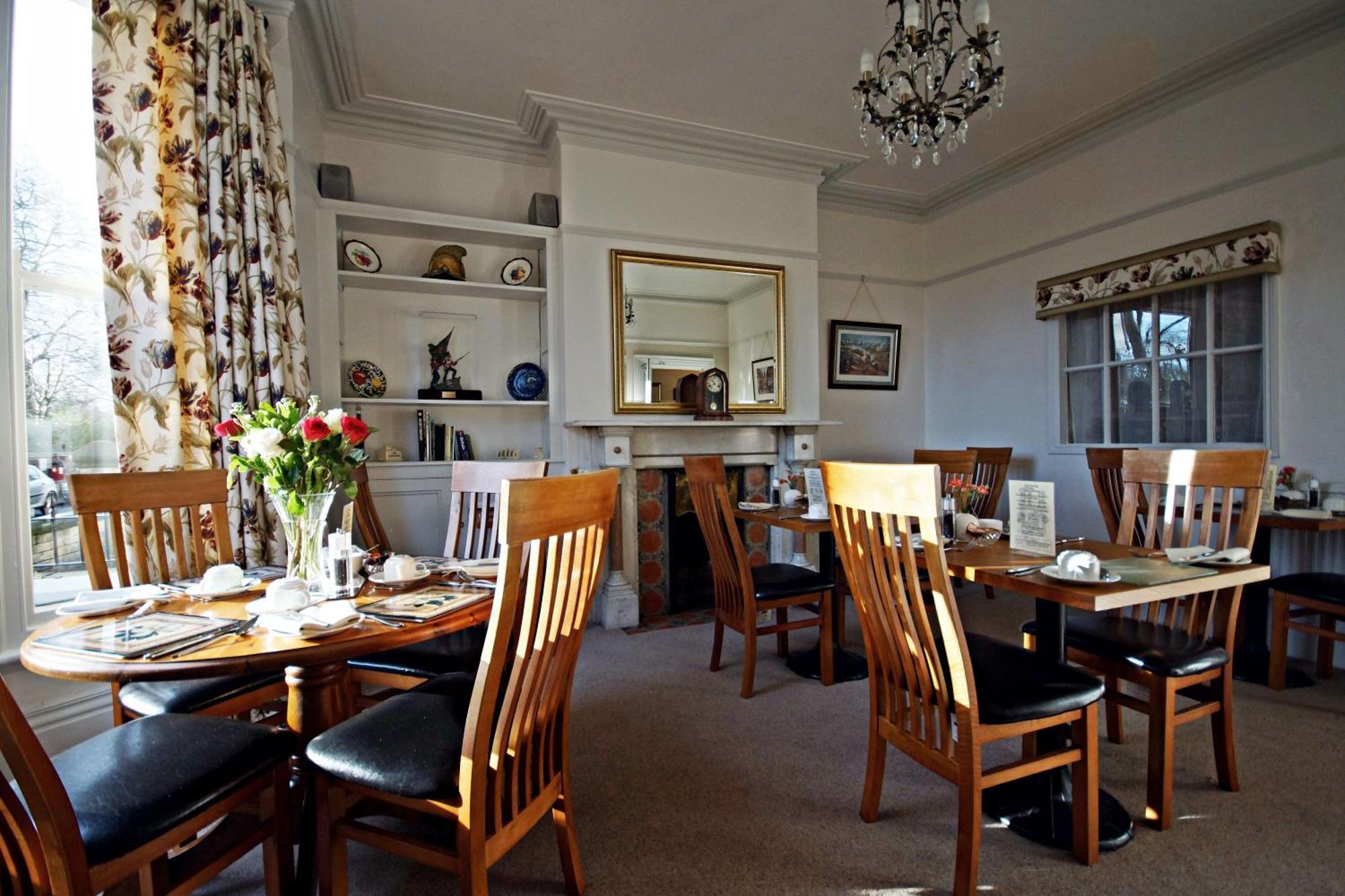 Bronte Guest House Йорк Экстерьер фото