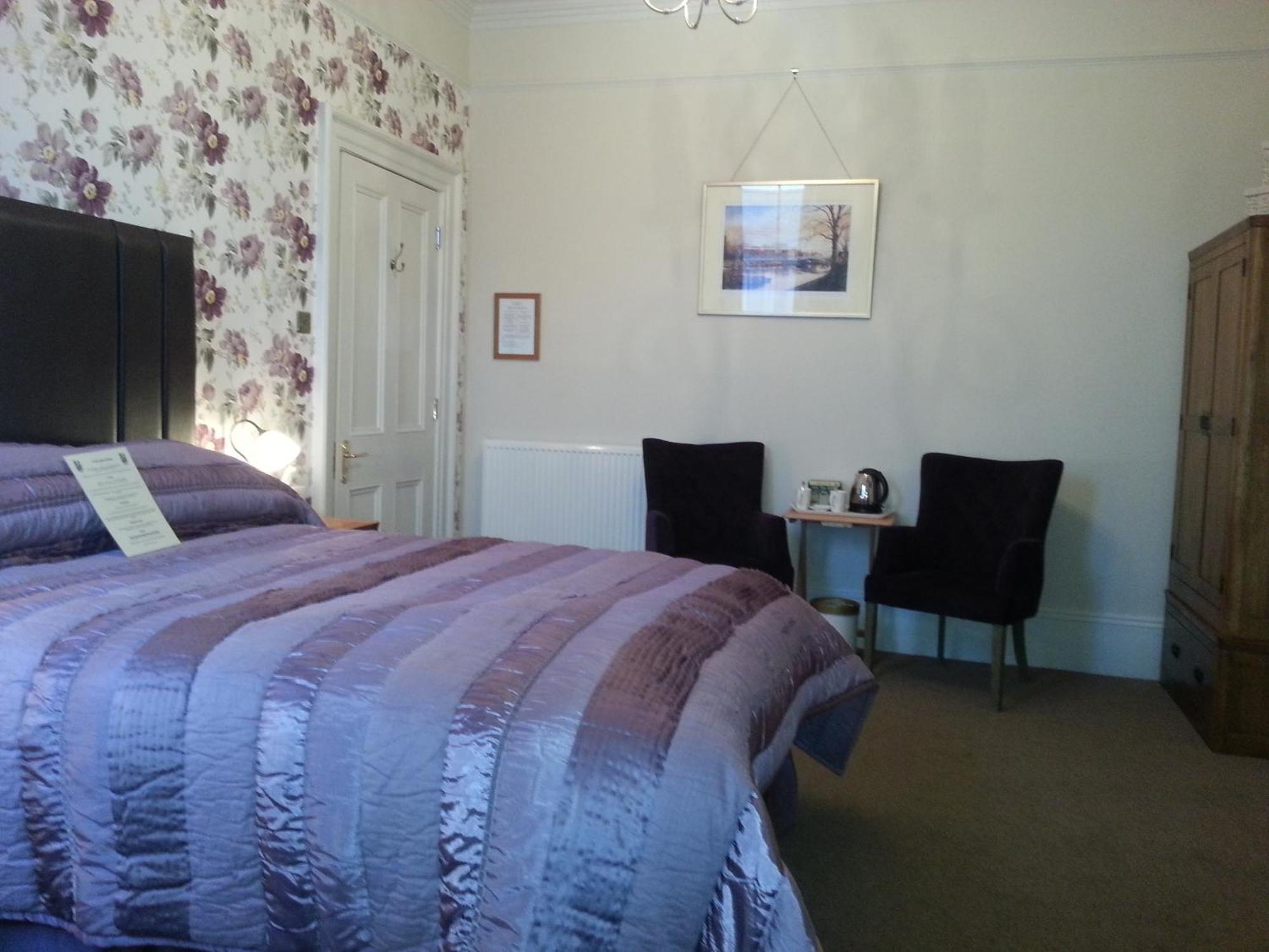 Bronte Guest House Йорк Номер фото
