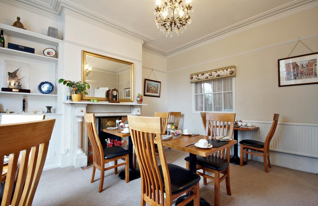 Bronte Guest House Йорк Экстерьер фото