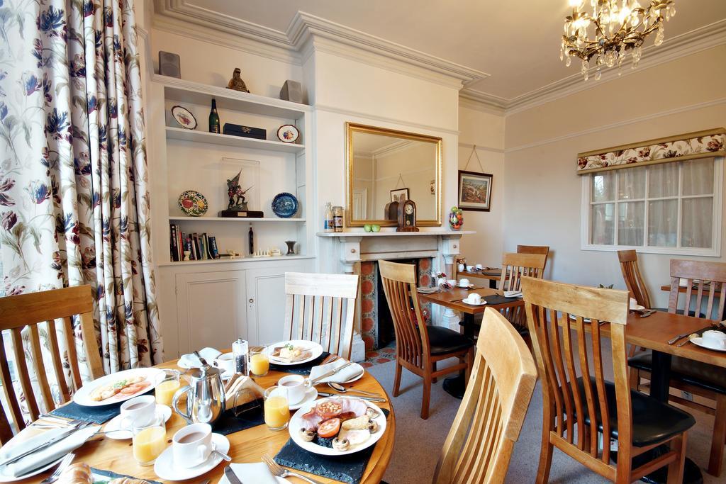 Bronte Guest House Йорк Экстерьер фото