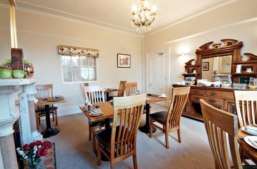 Bronte Guest House Йорк Экстерьер фото