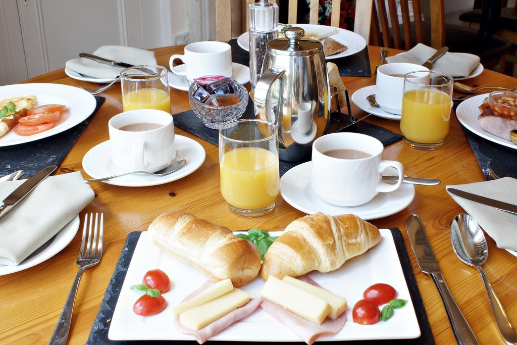 Bronte Guest House Йорк Экстерьер фото