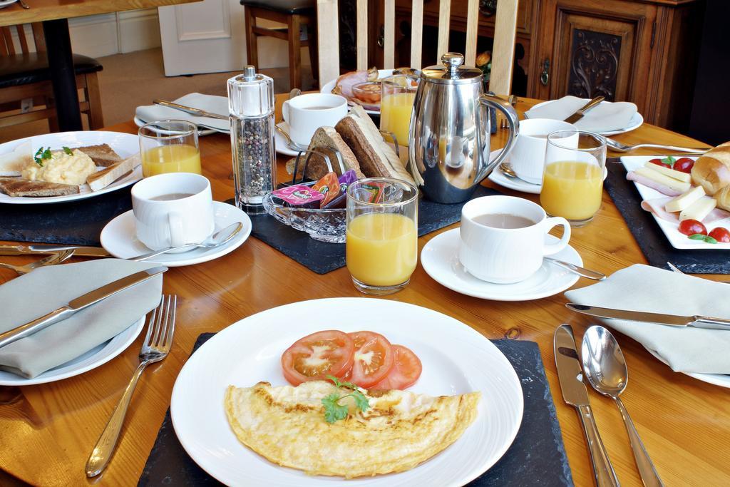 Bronte Guest House Йорк Экстерьер фото