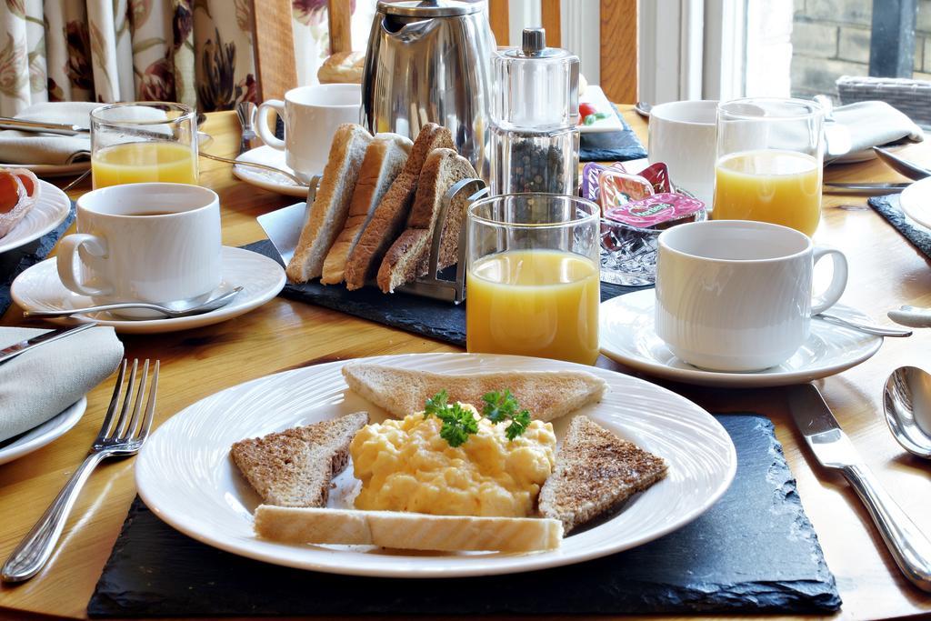 Bronte Guest House Йорк Экстерьер фото