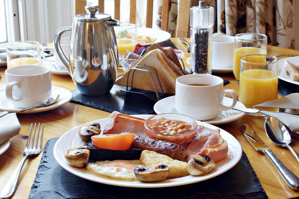 Bronte Guest House Йорк Экстерьер фото