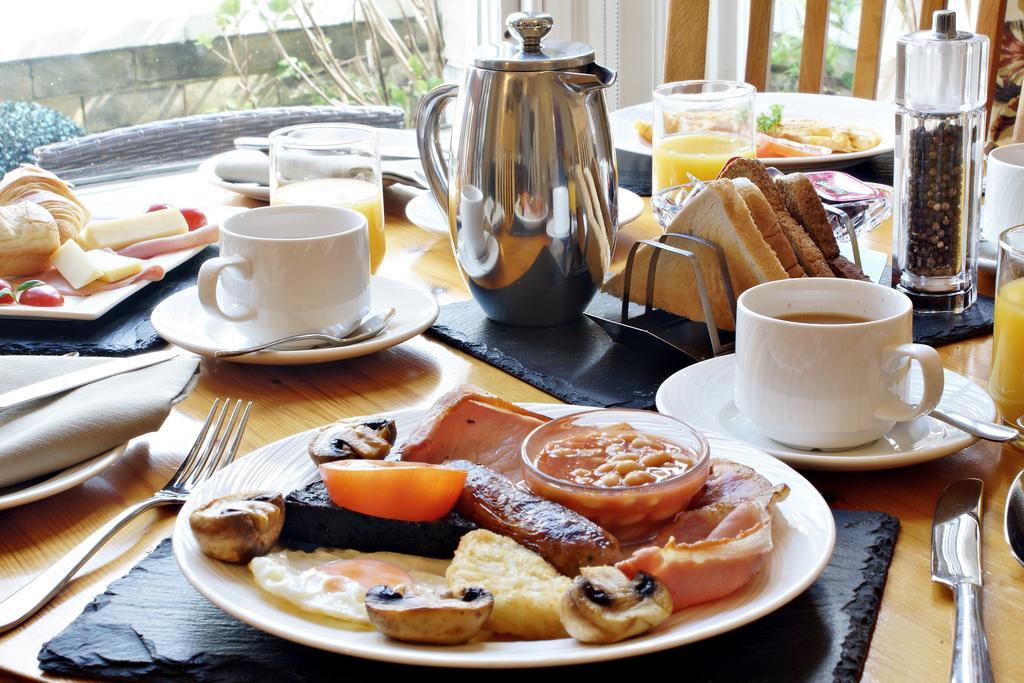 Bronte Guest House Йорк Экстерьер фото