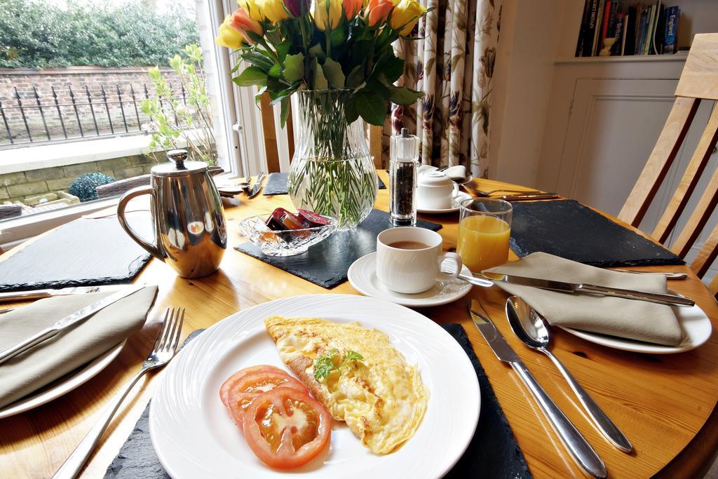 Bronte Guest House Йорк Экстерьер фото