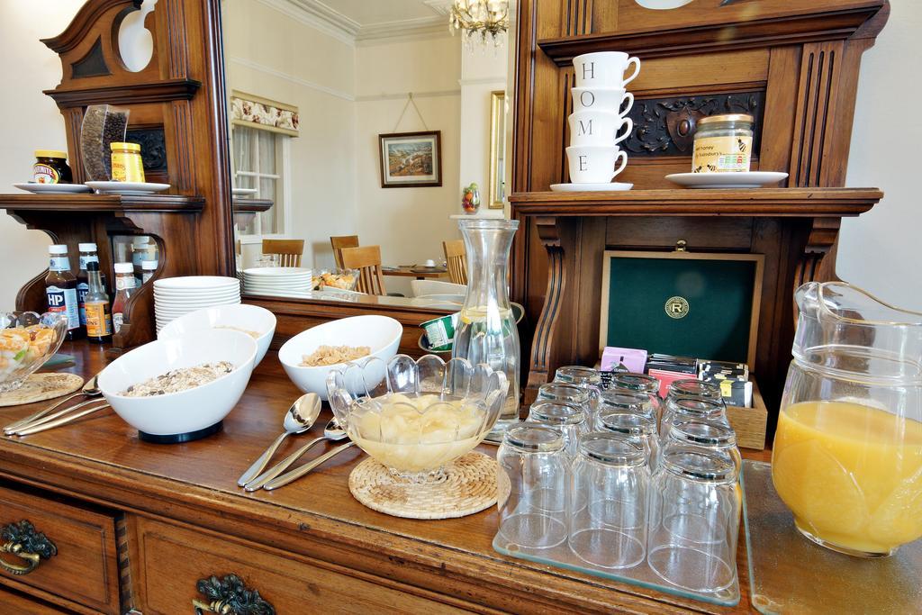 Bronte Guest House Йорк Экстерьер фото