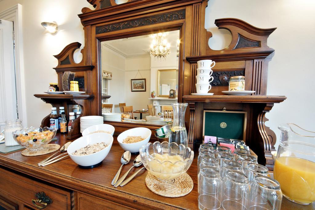 Bronte Guest House Йорк Экстерьер фото