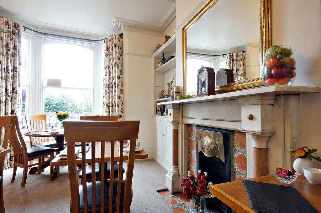 Bronte Guest House Йорк Экстерьер фото