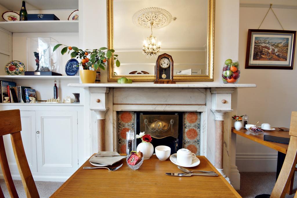 Bronte Guest House Йорк Экстерьер фото