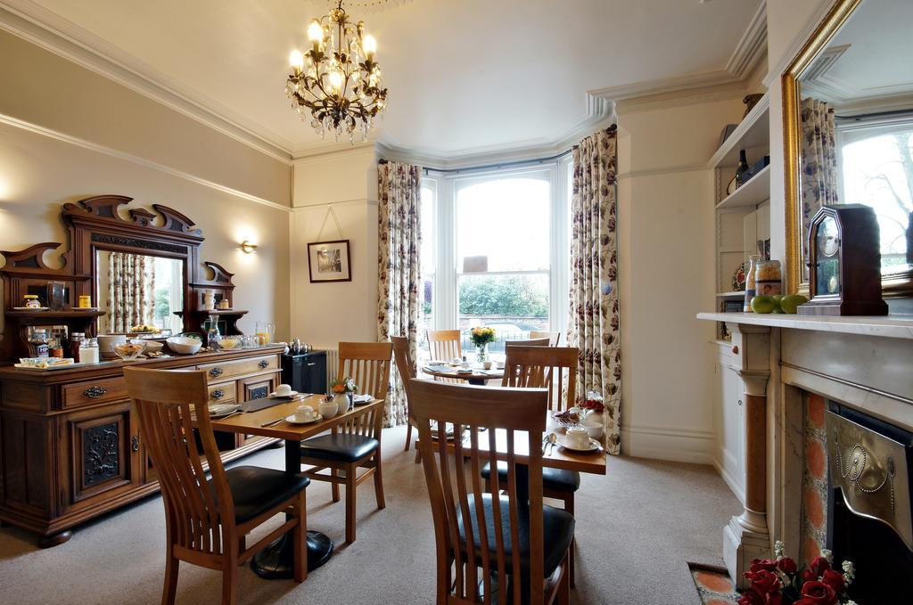 Bronte Guest House Йорк Экстерьер фото