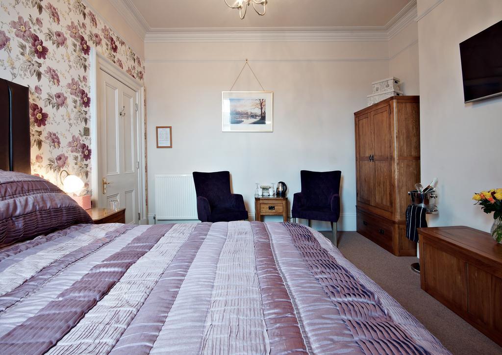 Bronte Guest House Йорк Экстерьер фото