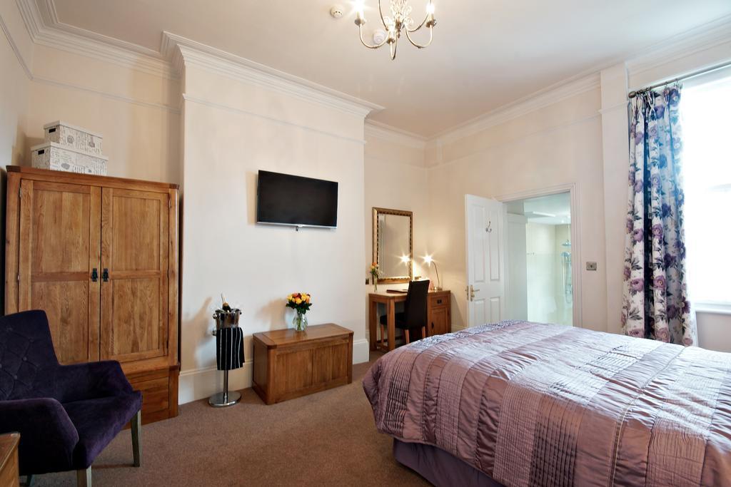 Bronte Guest House Йорк Экстерьер фото