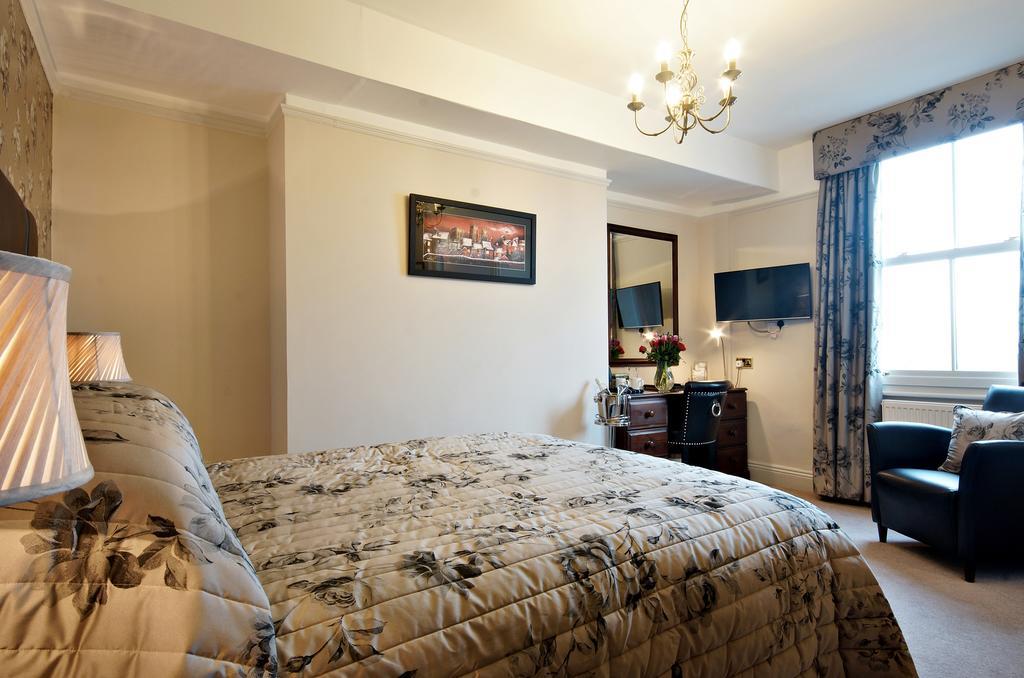 Bronte Guest House Йорк Экстерьер фото