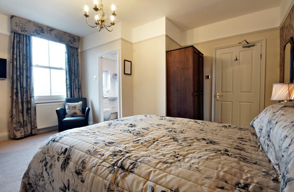 Bronte Guest House Йорк Экстерьер фото
