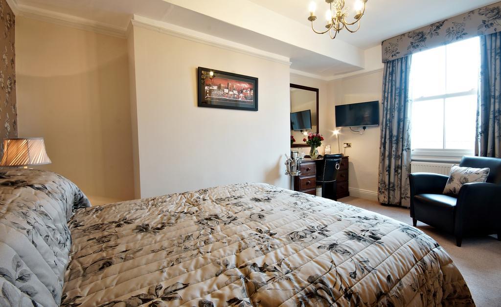 Bronte Guest House Йорк Экстерьер фото