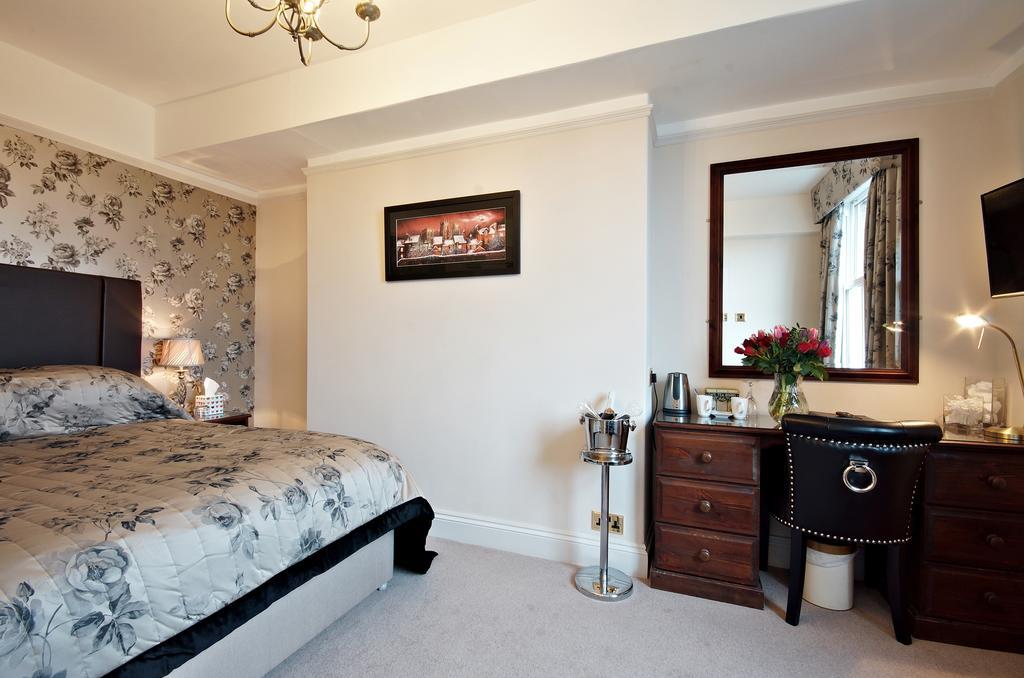 Bronte Guest House Йорк Экстерьер фото