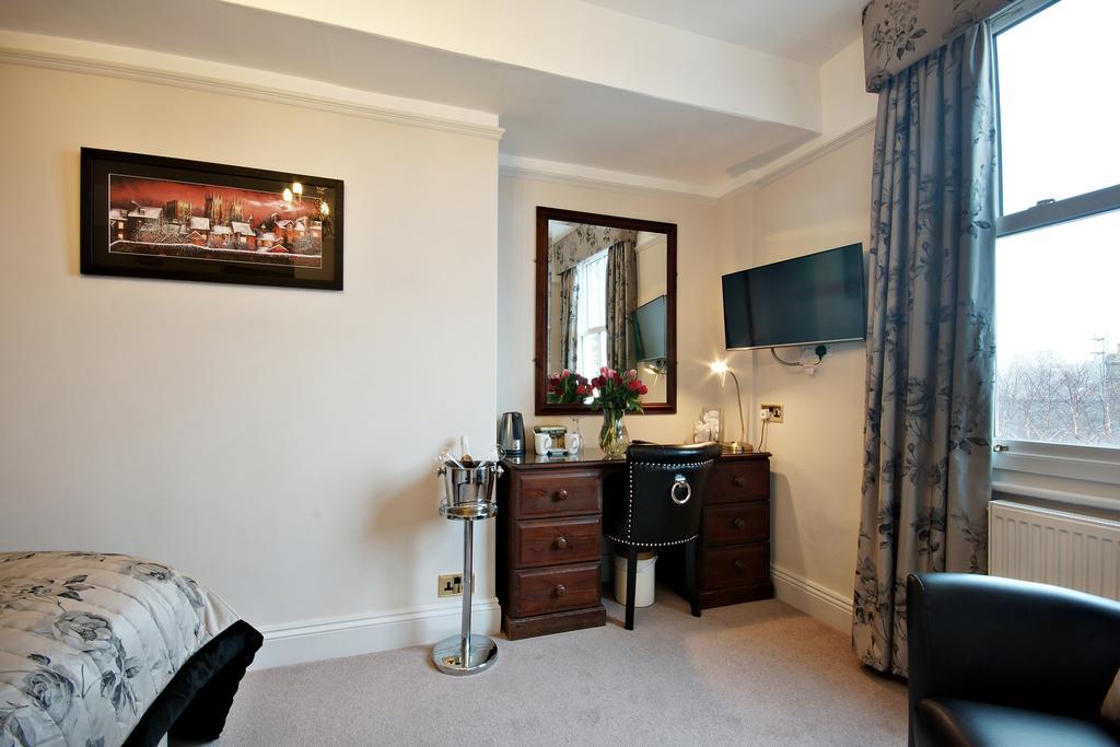 Bronte Guest House Йорк Экстерьер фото