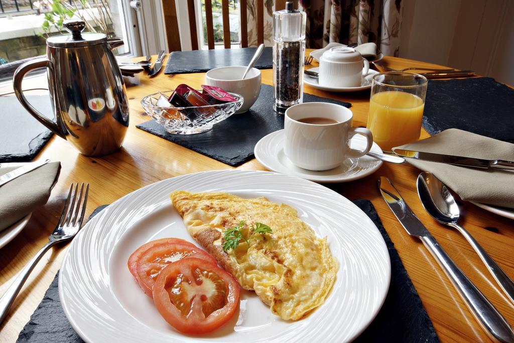 Bronte Guest House Йорк Экстерьер фото