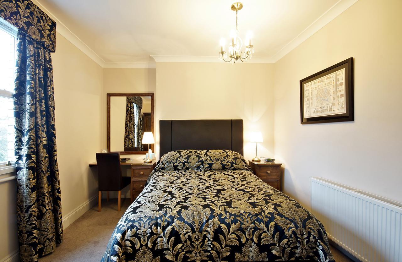 Bronte Guest House Йорк Экстерьер фото