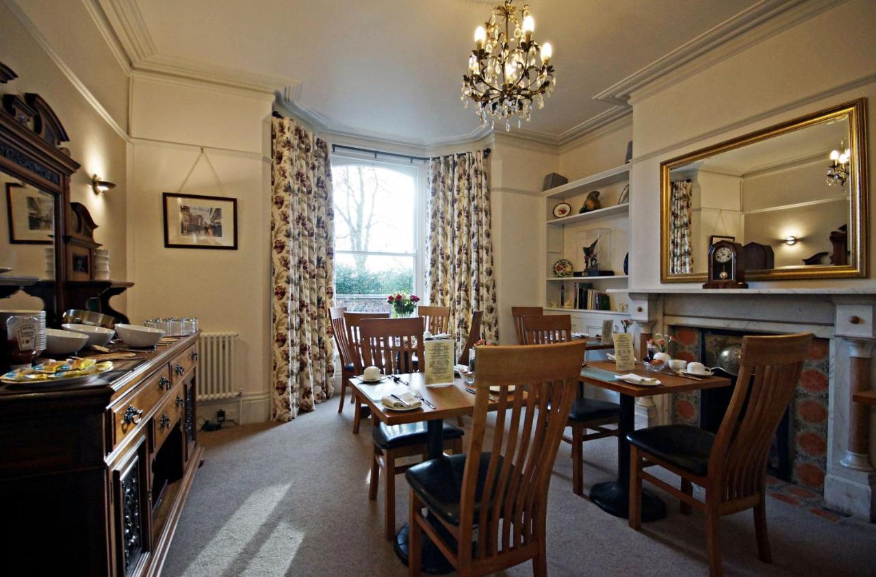 Bronte Guest House Йорк Экстерьер фото